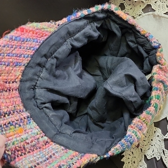 ?LAKHAYS COLLECTION Silk hat. main image 4